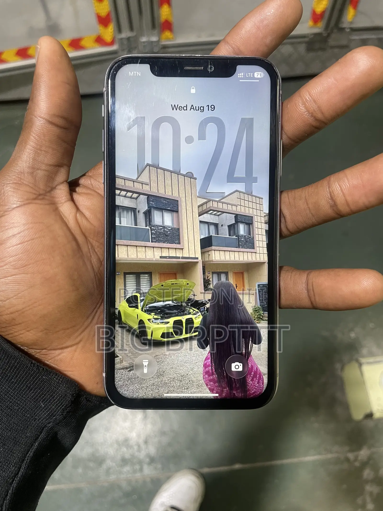 Apple iPhone 11 64 GB Purple