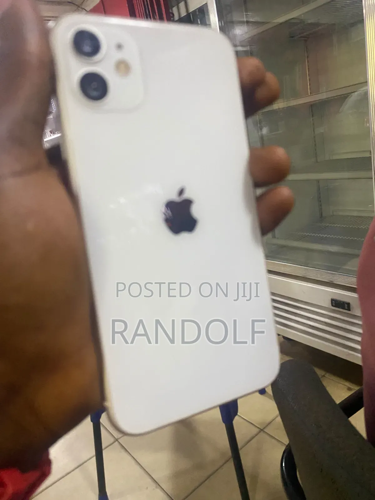 Apple iPhone 11 64 GB White