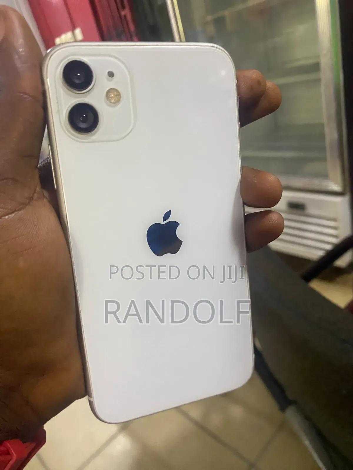 Apple iPhone 11 64 GB White