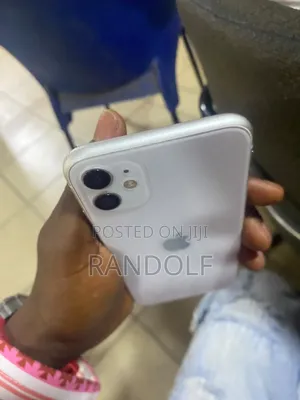 Apple iPhone 11 64 GB White