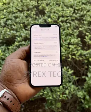 Apple iPhone 17e 256 GB Black