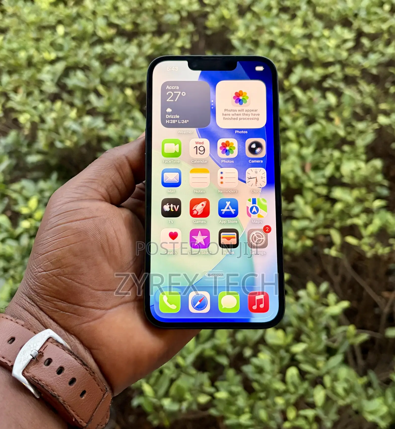 Apple iPhone 17e 256 GB Black