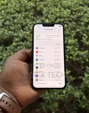 Apple iPhone 17e 256 GB Black