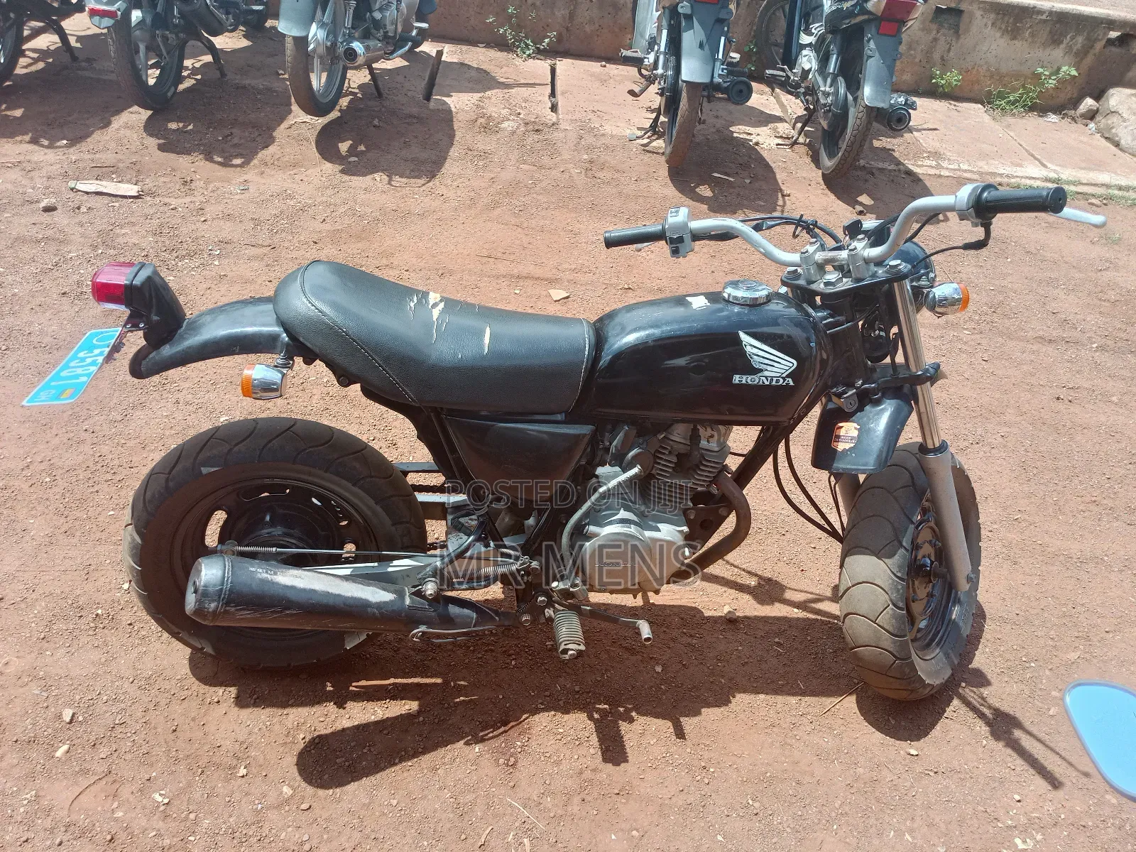Honda 2017