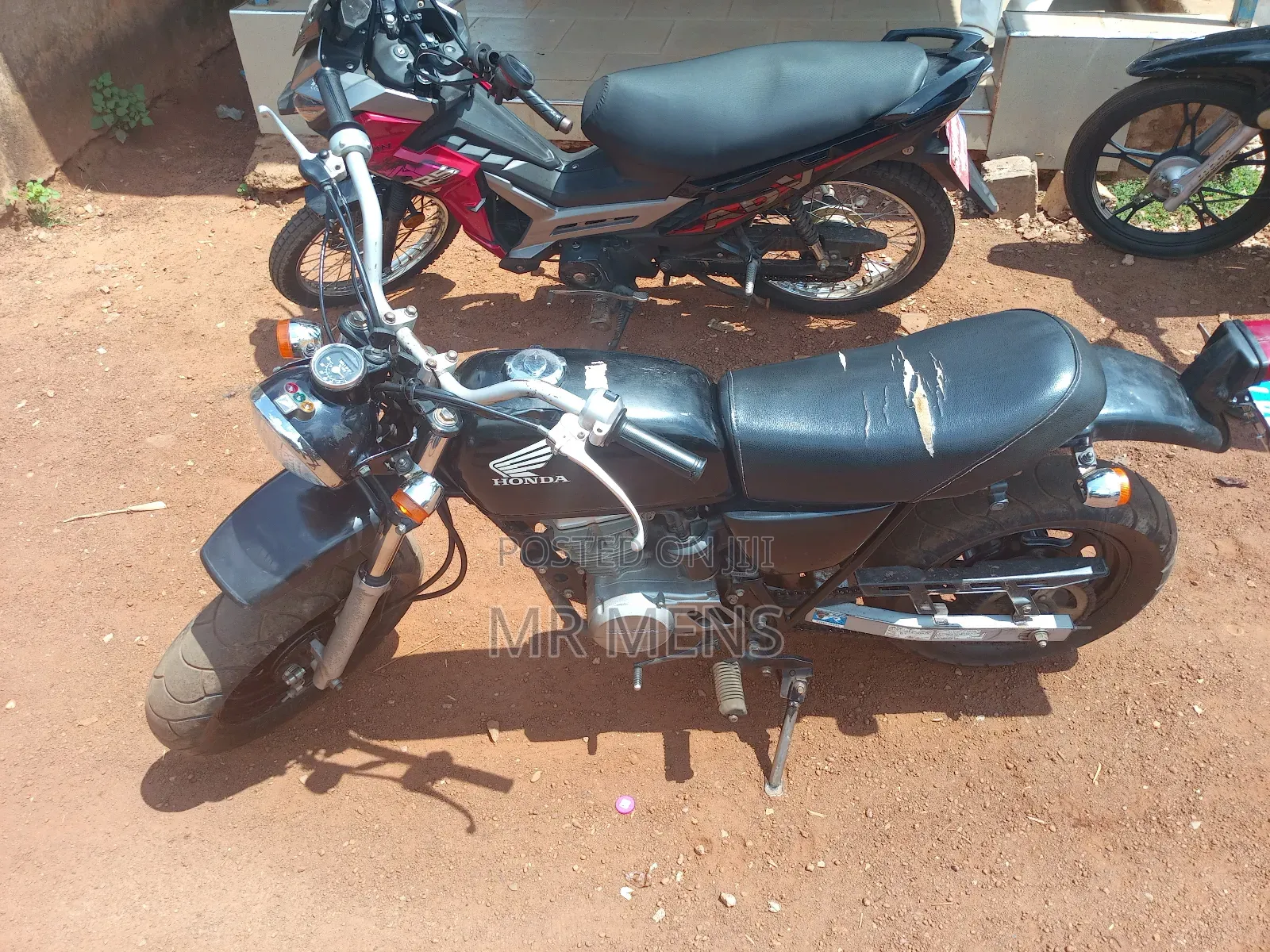 Honda 2017