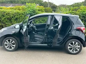 Hyundai I10 2017 Black