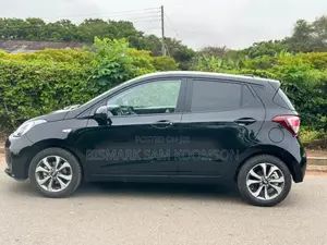Hyundai I10 2017 Black