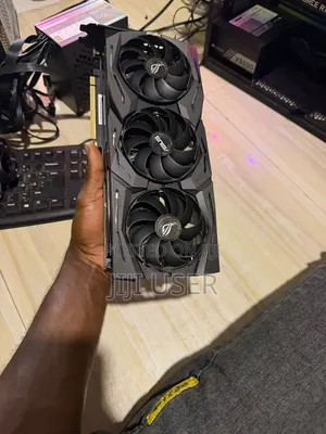ASUS Strix RTX 2080 8gb Ddr6 Card