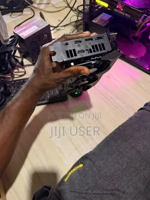 ASUS Strix RTX 2080 8gb Ddr6 Card
