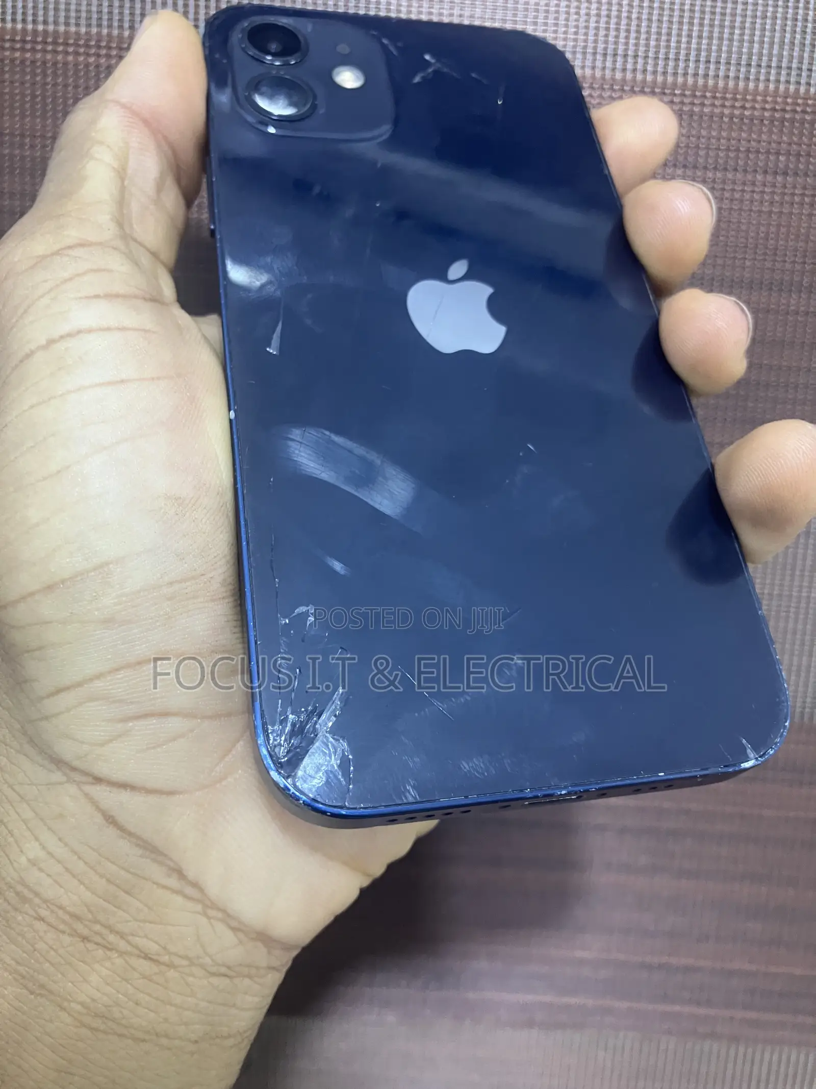 Apple iPhone 12 64 GB Black