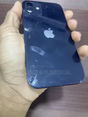 Apple iPhone 12 64 GB Black