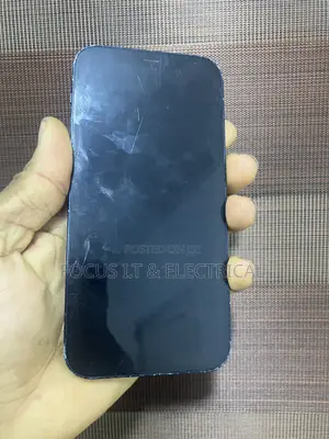 Apple iPhone 12 64 GB Black
