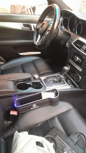 Mercedes-Benz C250 2013 White