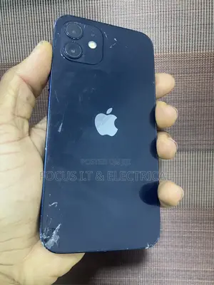 Apple iPhone 12 64 GB Black