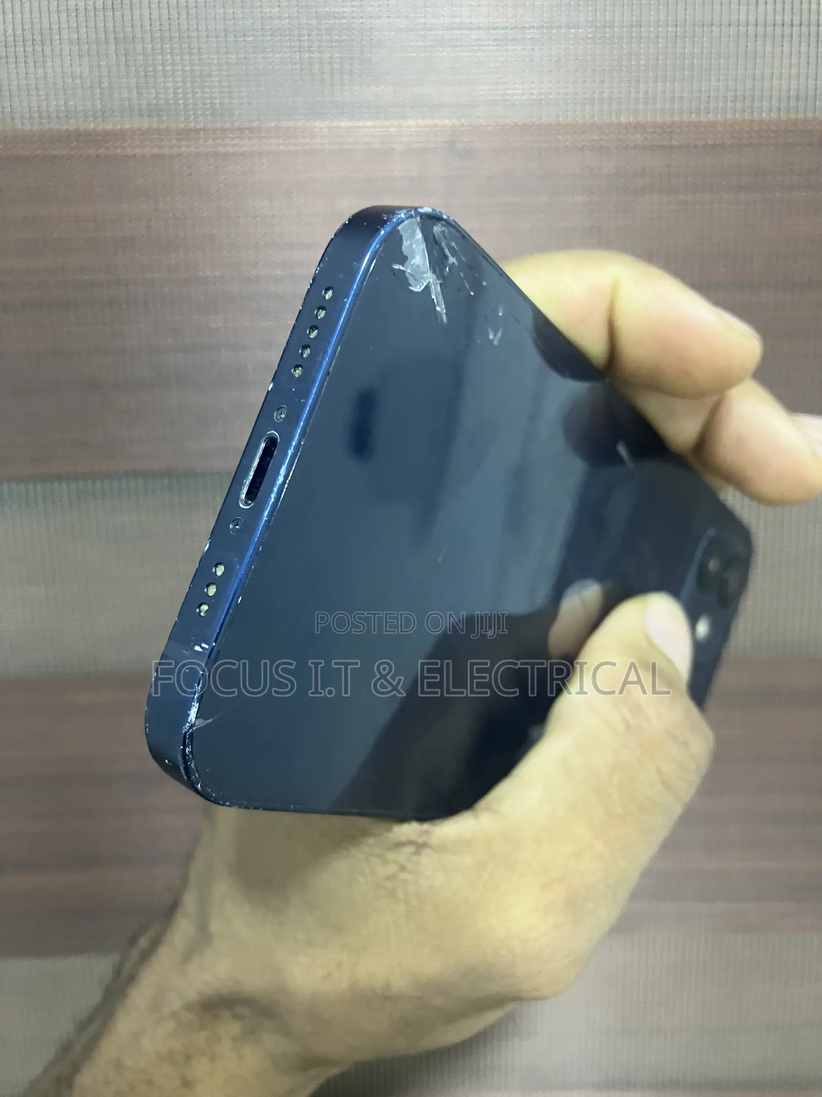 Apple iPhone 12 64 GB Black