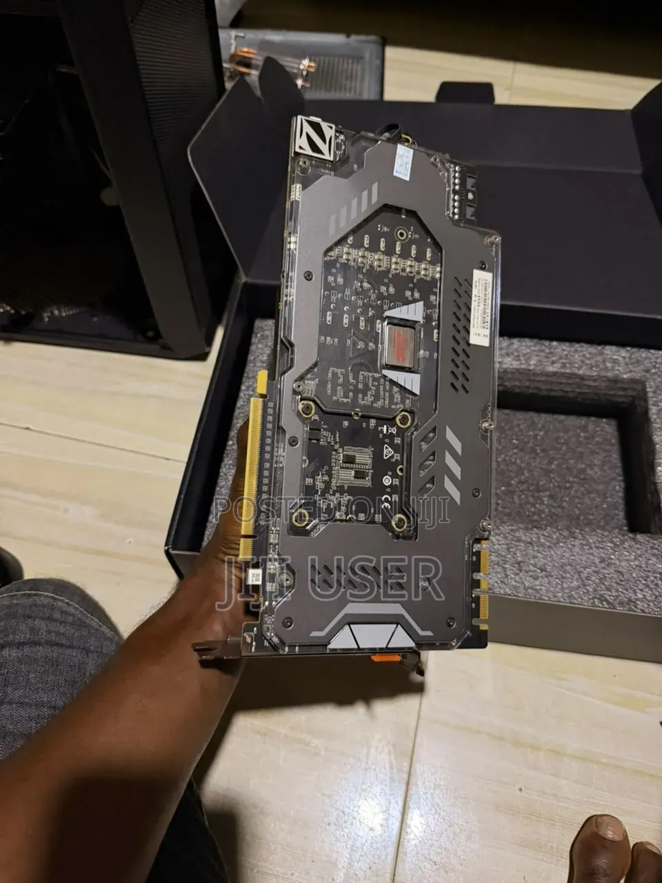 GTX 1080 8gb Ddr5 Card Available Inbox