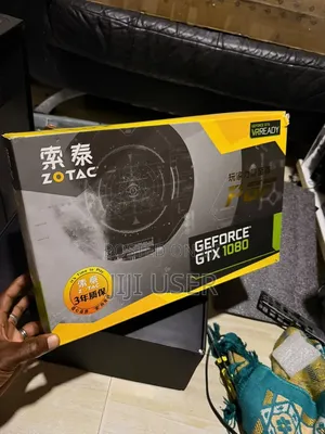 GTX 1080 8gb Ddr5 Card Available Inbox