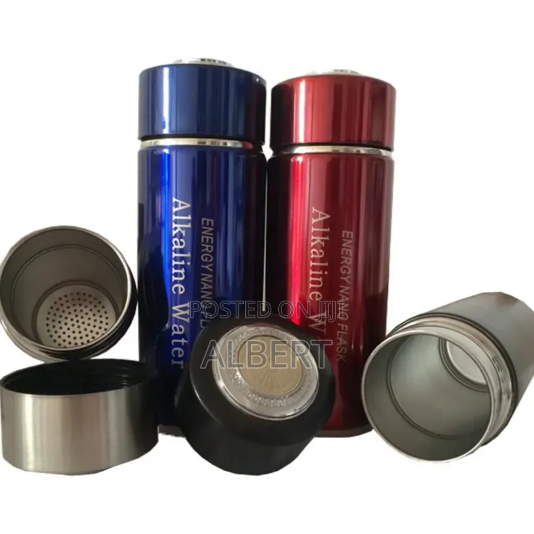 Nano Alkaline Energy Ionizer Flask