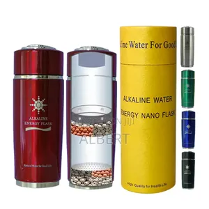 Nano Alkaline Energy Ionizer Flask