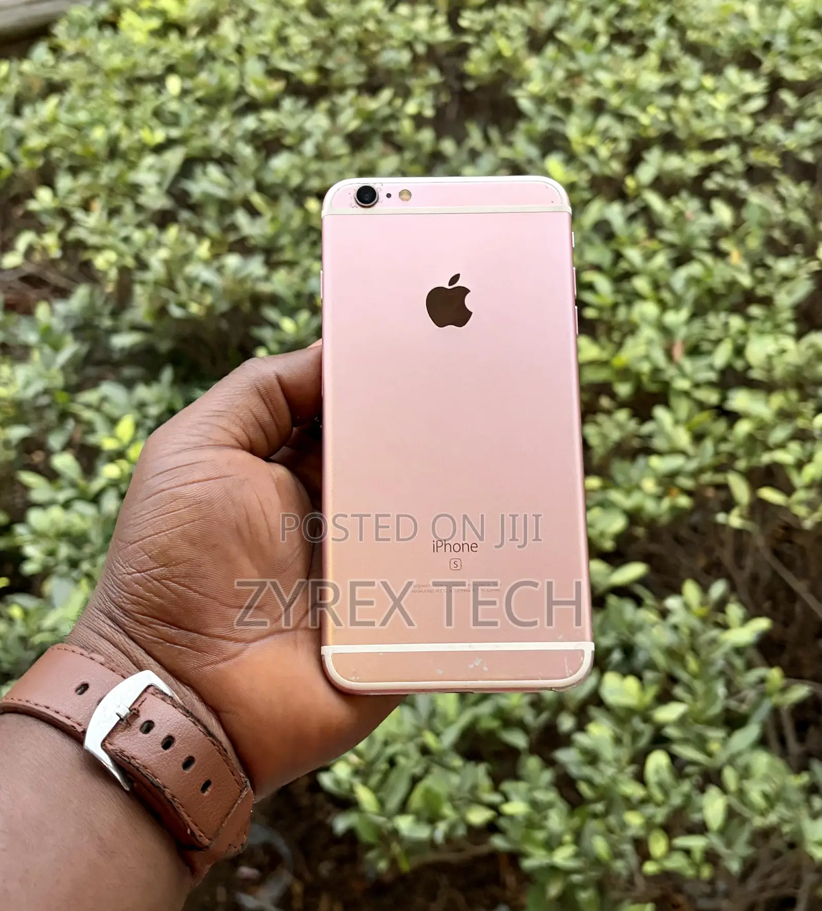 Apple iPhone 6s Plus 64 GB Rose Gold