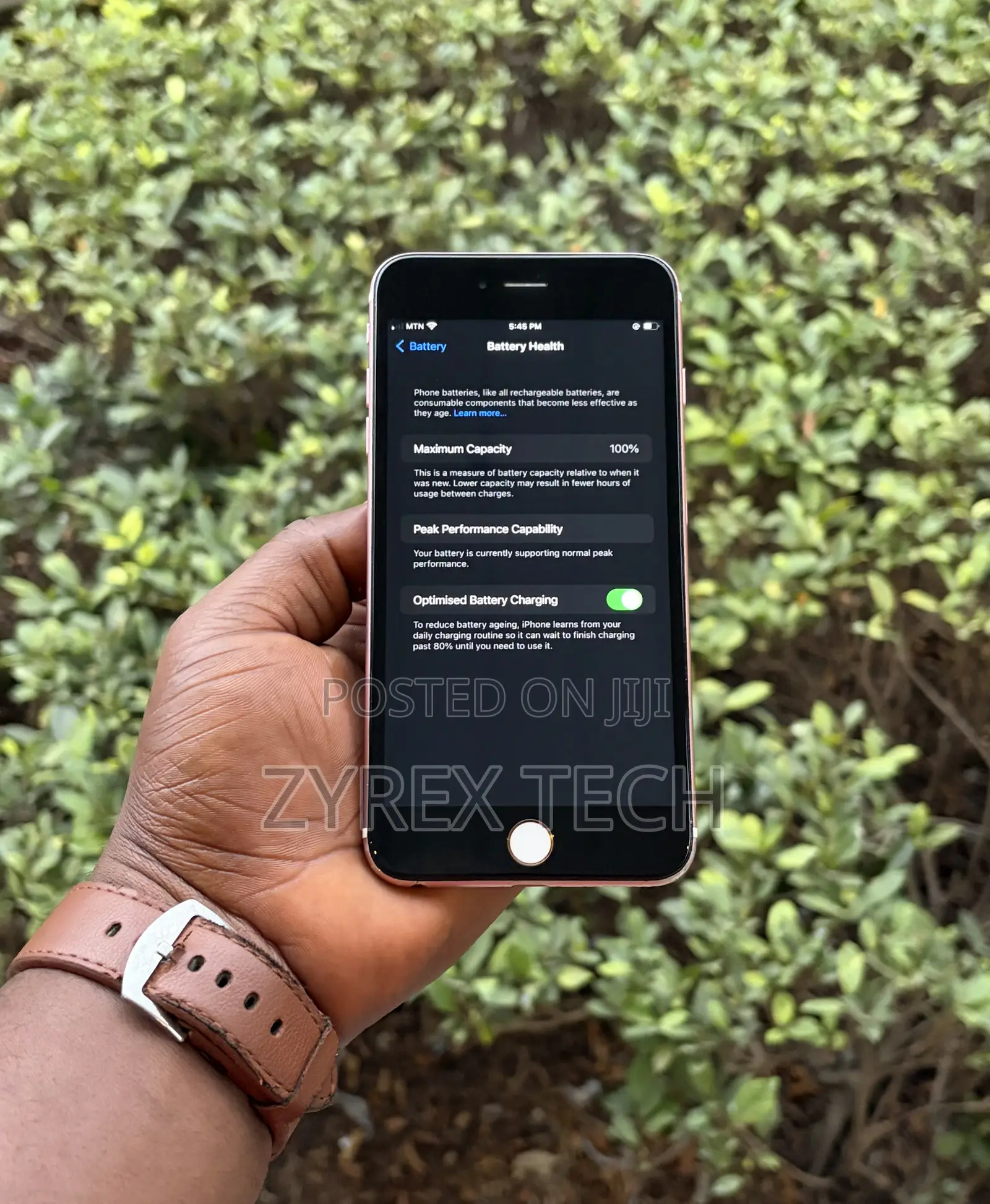 Apple iPhone 6s Plus 64 GB Rose Gold