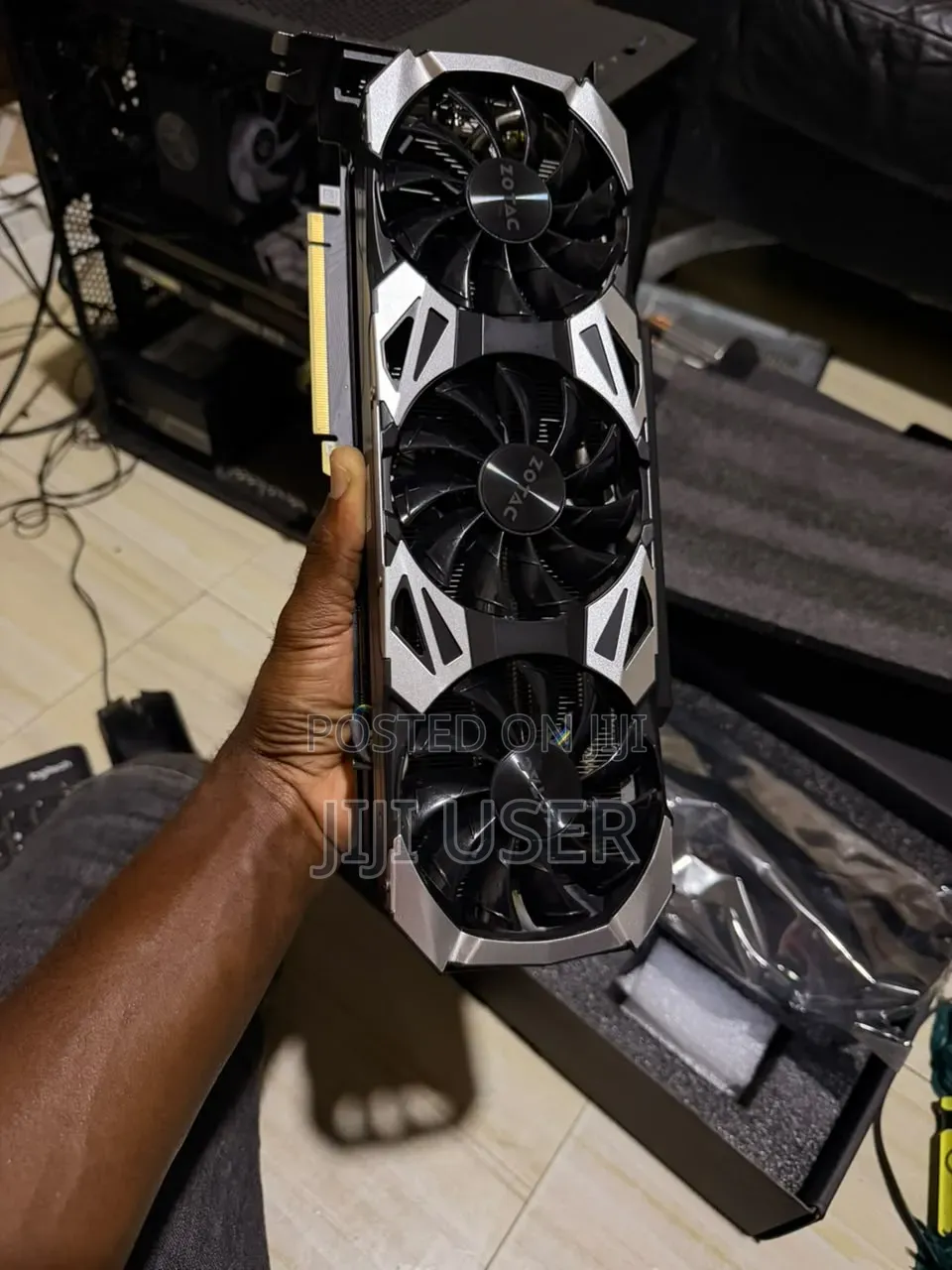 RTX 2080ti 11gb Ddr6 Card Available Inbox