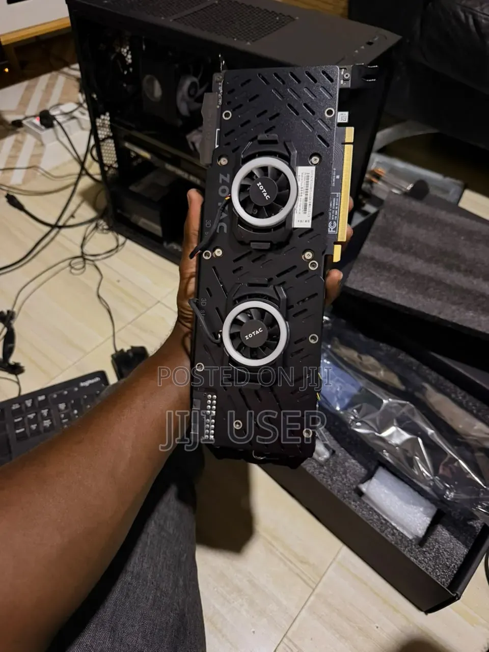 RTX 2080ti 11gb Ddr6 Card Available Inbox