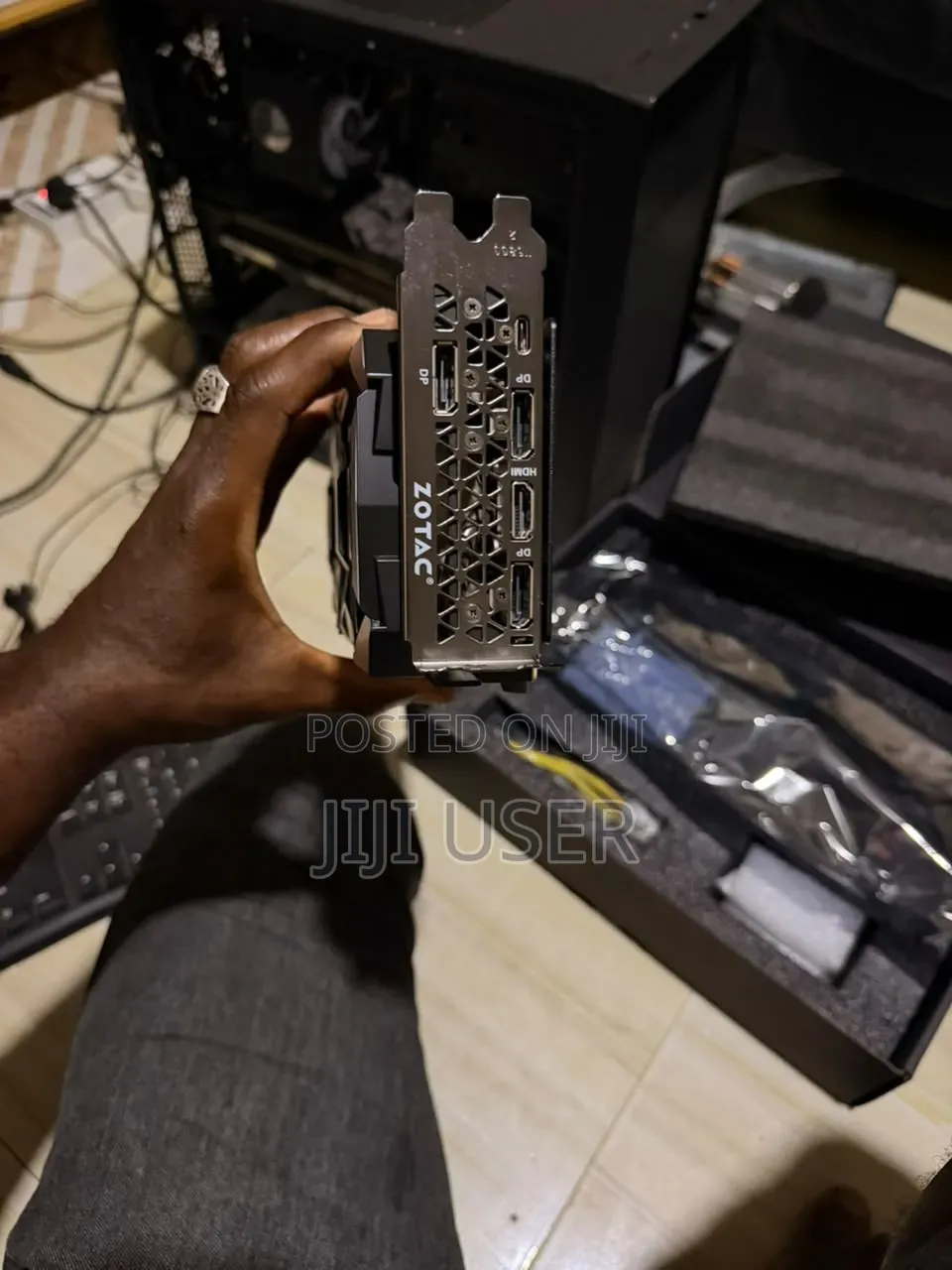 RTX 2080ti 11gb Ddr6 Card Available Inbox