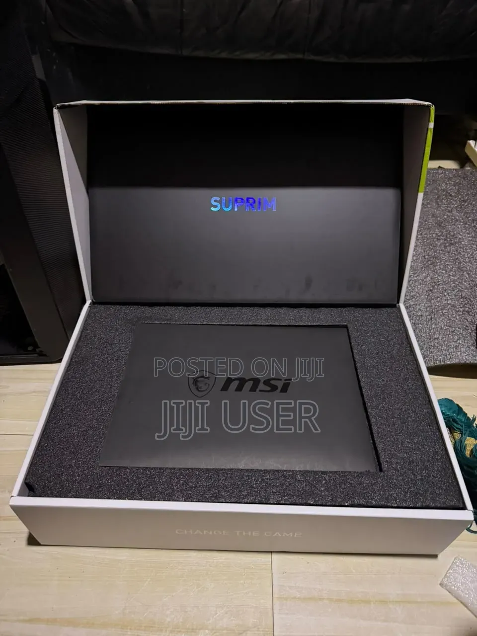 Msi RTX 3080 10gb Ddr6x New Inbox