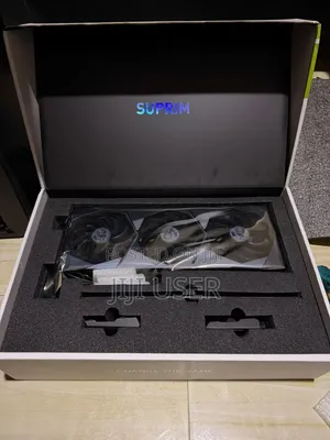 Msi RTX 3080 10gb Ddr6x New Inbox
