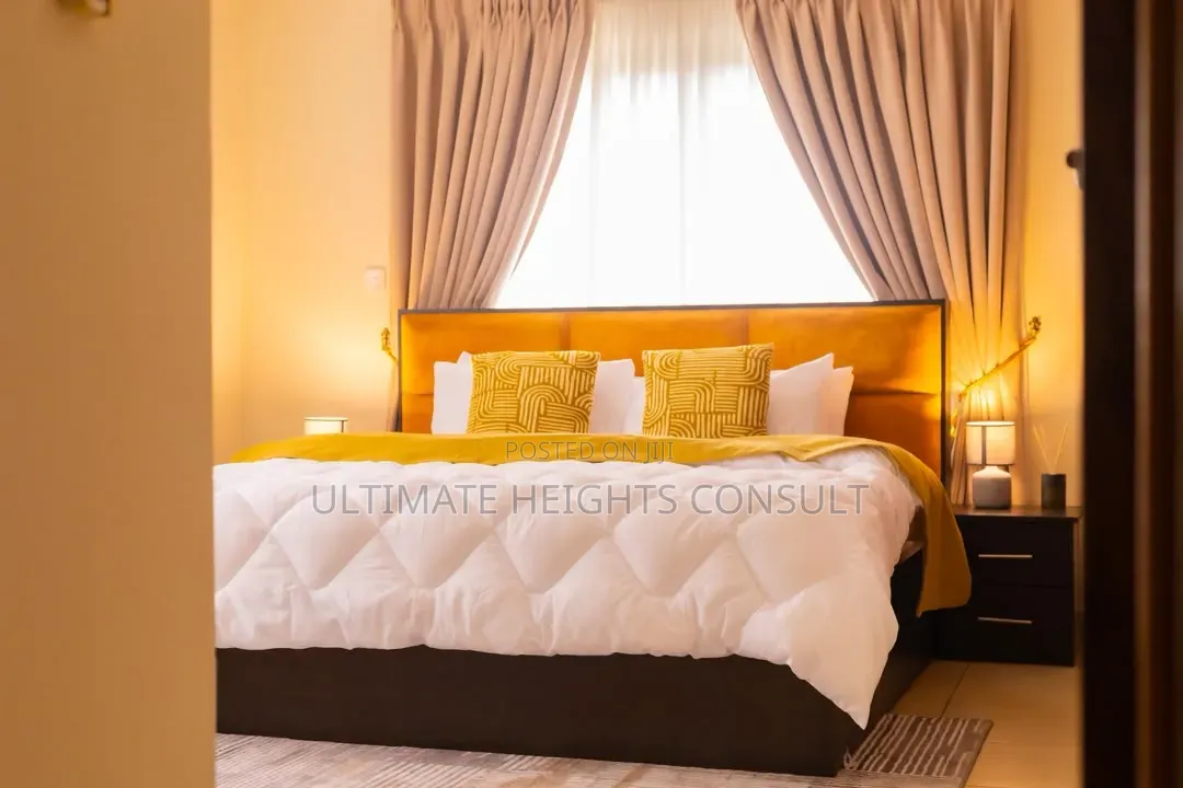Furnished 3bdrm Apartment in Airport Residential for rent