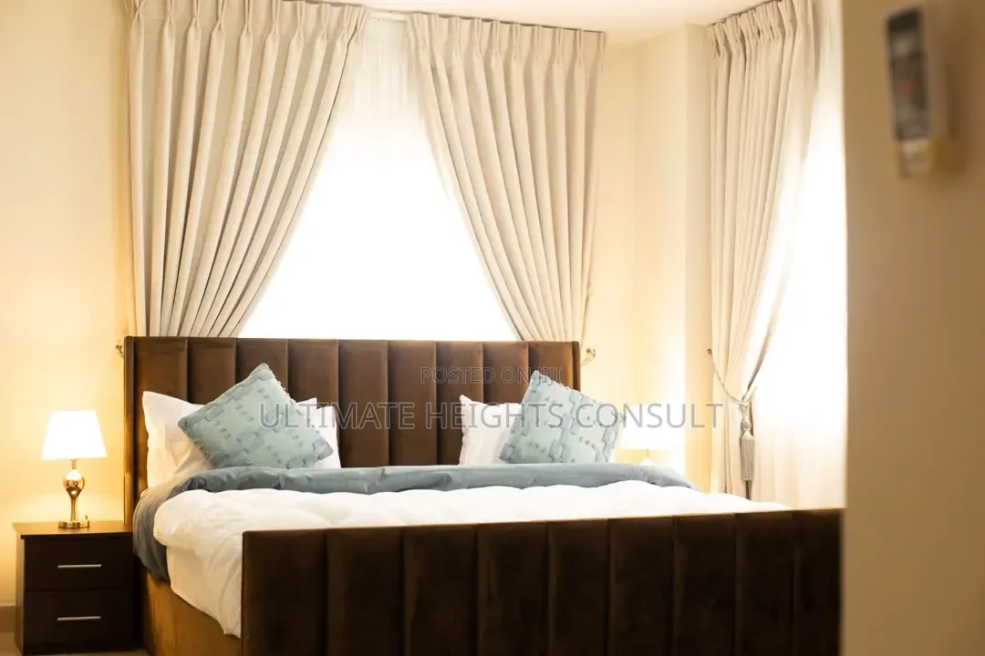Furnished 3bdrm Apartment in Airport Residential for rent