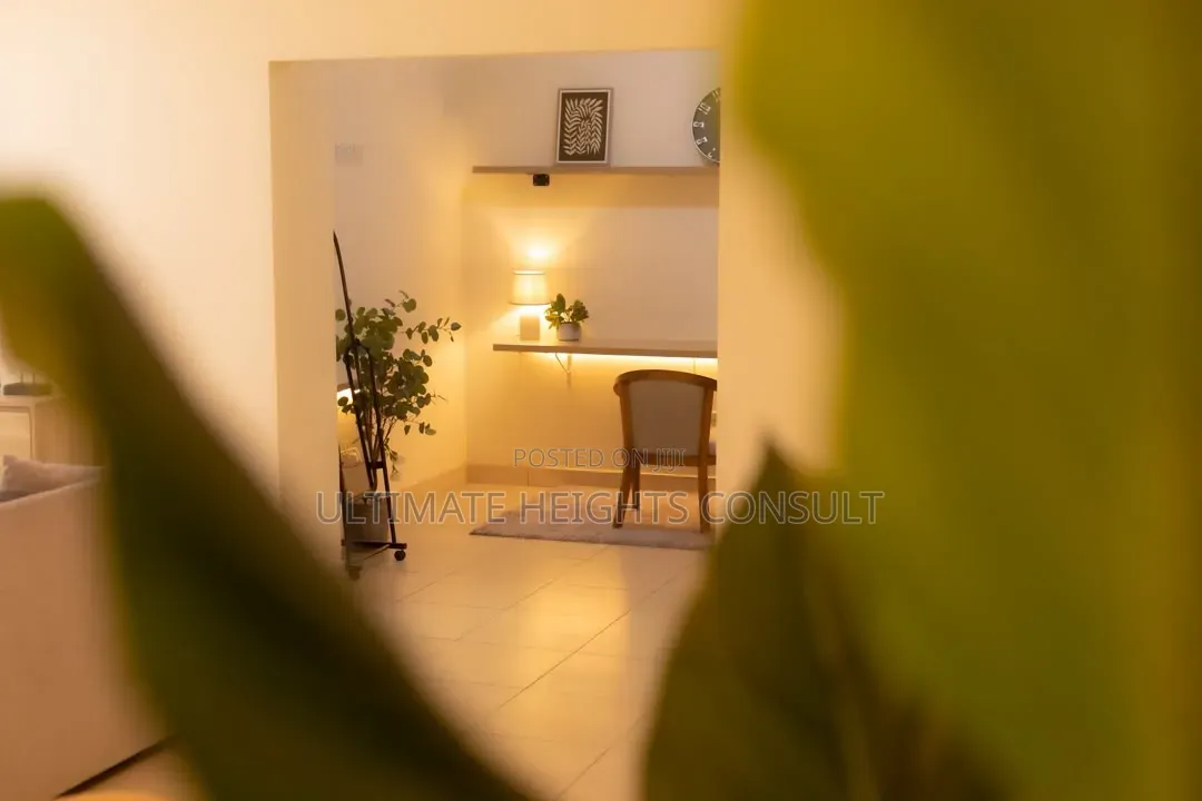 Furnished 3bdrm Apartment in Airport Residential for rent