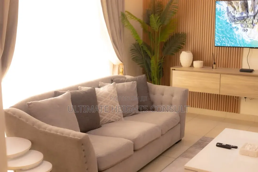 Furnished 3bdrm Apartment in Airport Residential for rent
