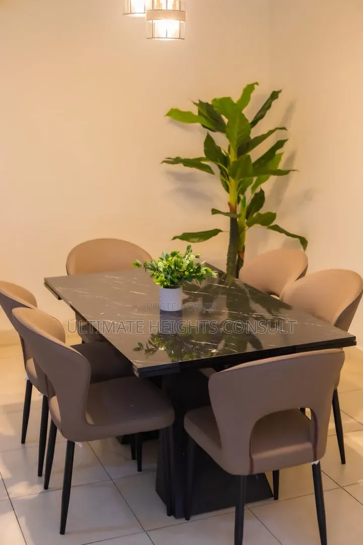Furnished 3bdrm Apartment in Airport Residential for rent