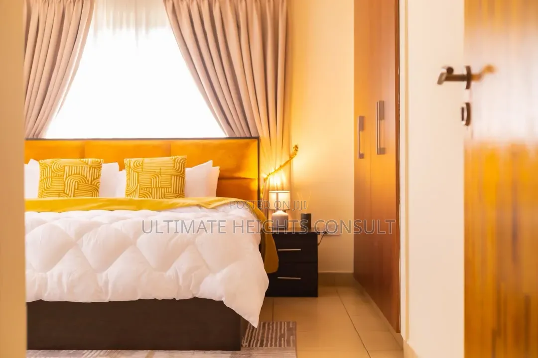 Furnished 3bdrm Apartment in Airport Residential for rent