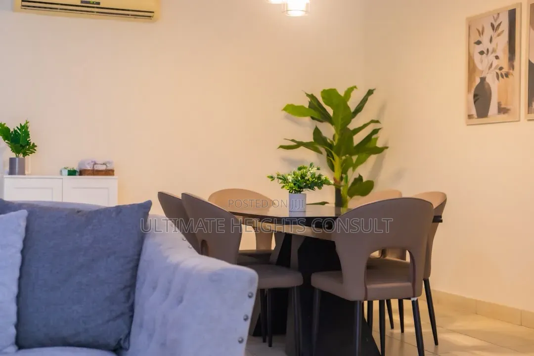 Furnished 3bdrm Apartment in Airport Residential for rent