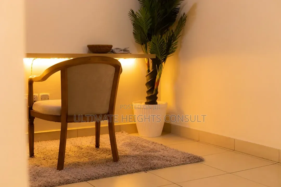 Furnished 3bdrm Apartment in Airport Residential for rent