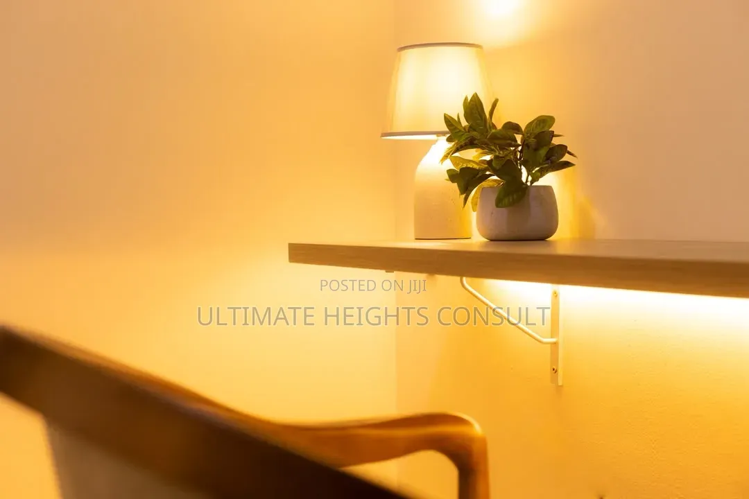 Furnished 3bdrm Apartment in Airport Residential for rent