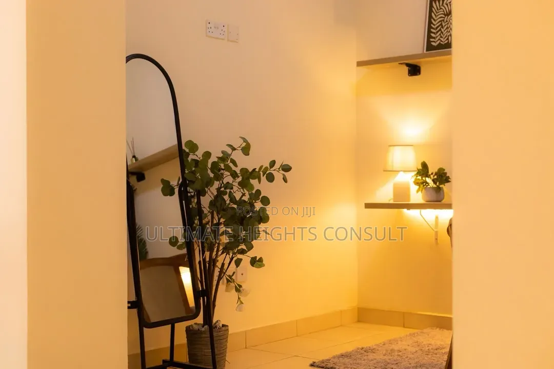 Furnished 3bdrm Apartment in Airport Residential for rent