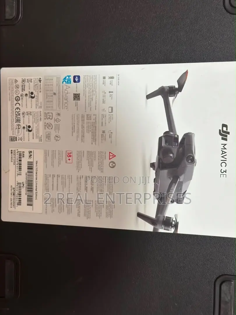 DJI Mavic 3 Enterprise (Mavic 3E) Commercial Drone