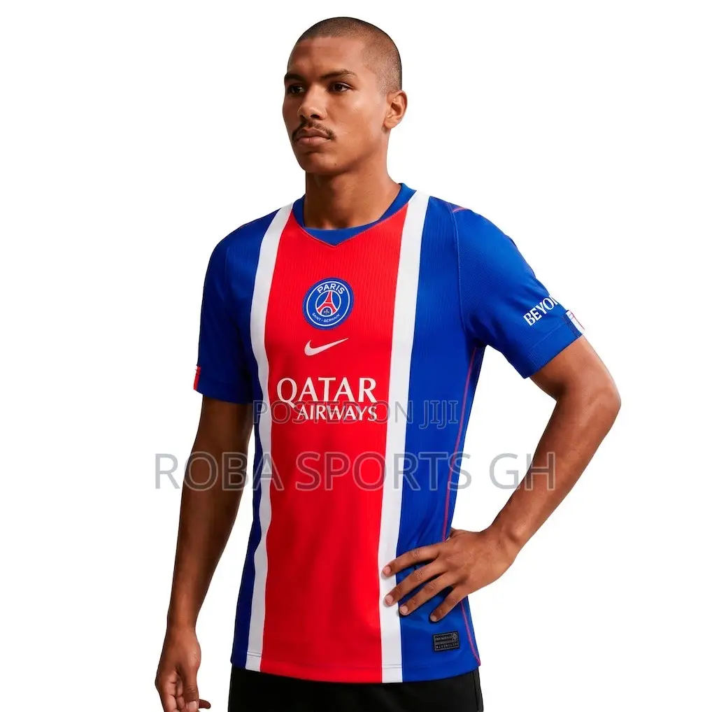 2026/27 PSG Home Jersey