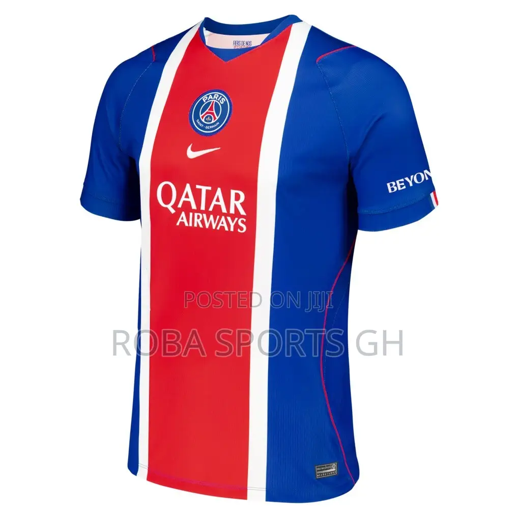2026/27 PSG Home Jersey