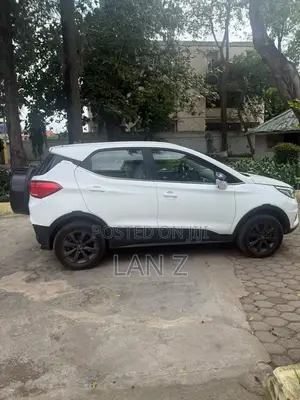 BYD Yuan Up 32 kWh FWD 2024 White