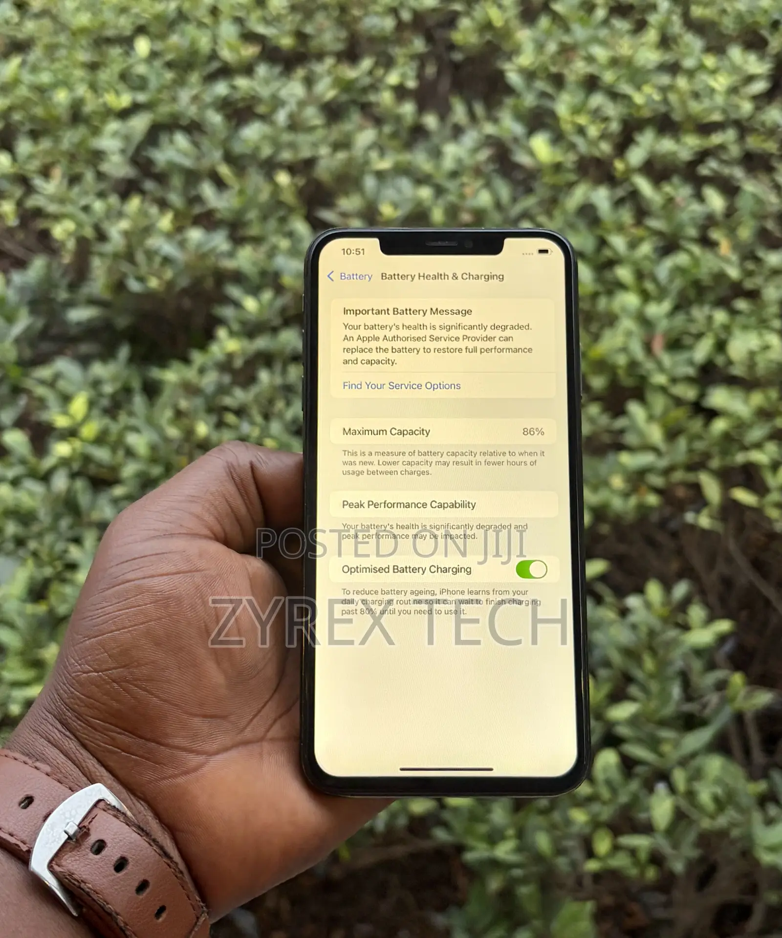 Apple iPhone XS Max 64 GB Black