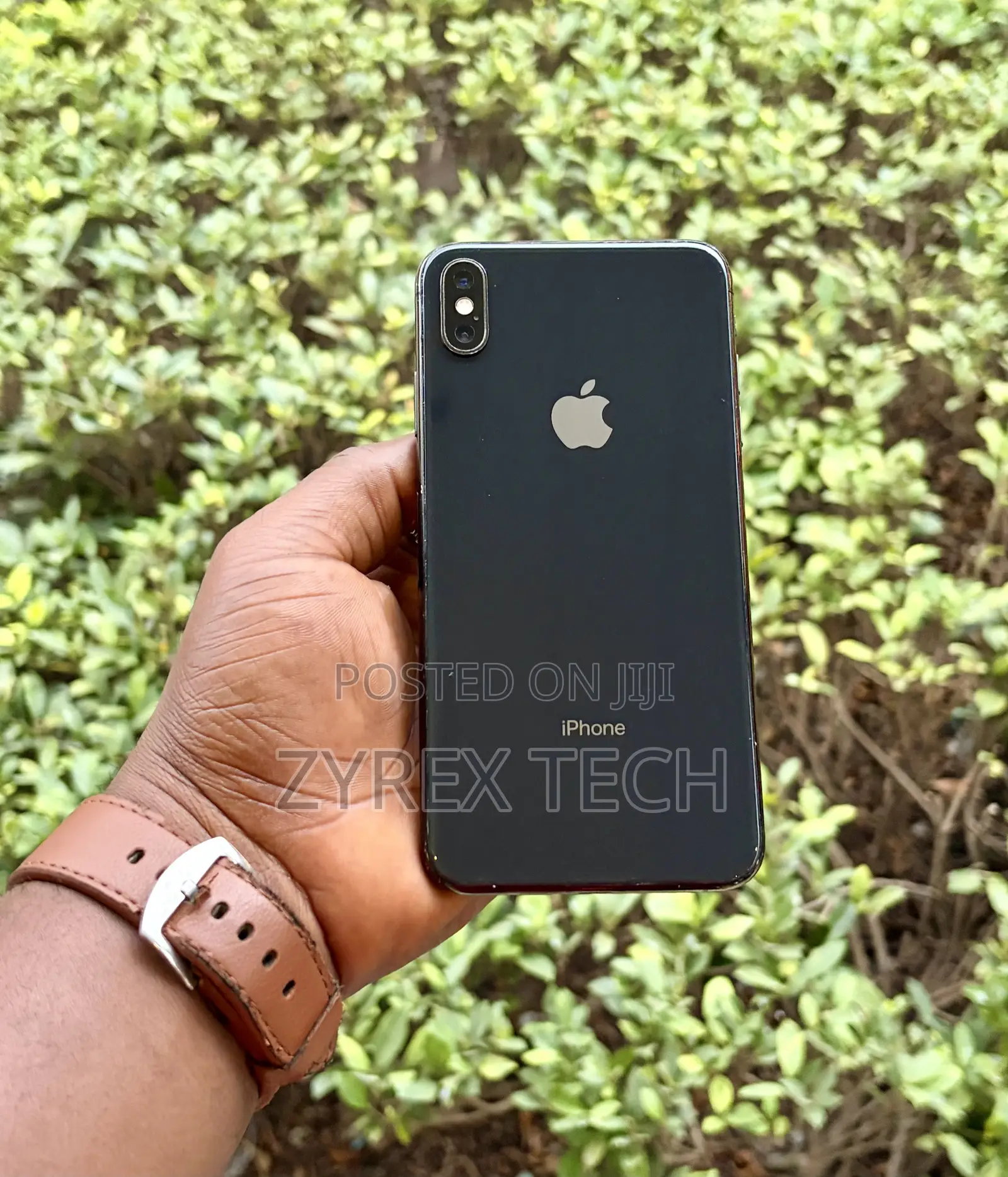 Apple iPhone XS Max 64 GB Black