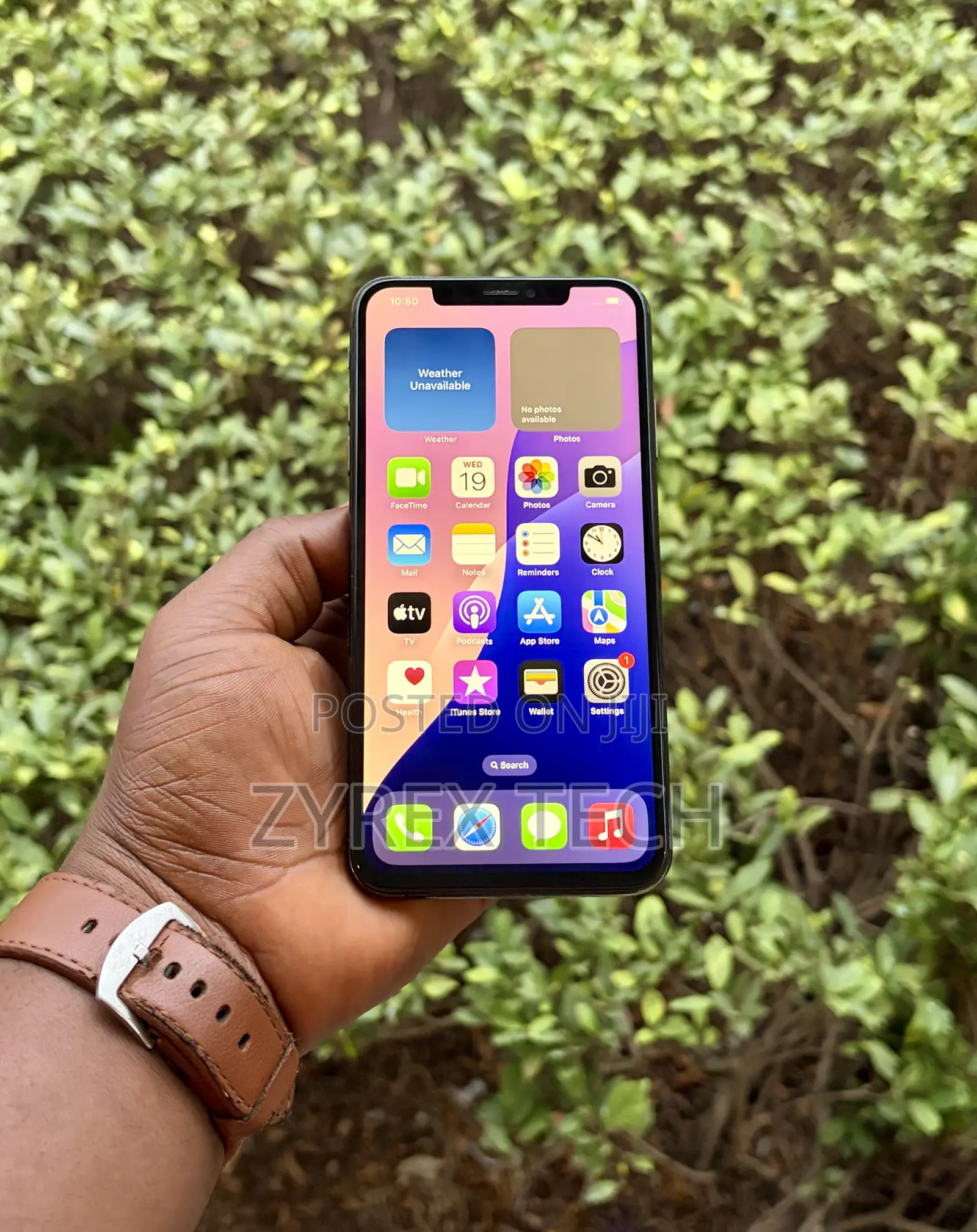 Apple iPhone XS Max 64 GB Black
