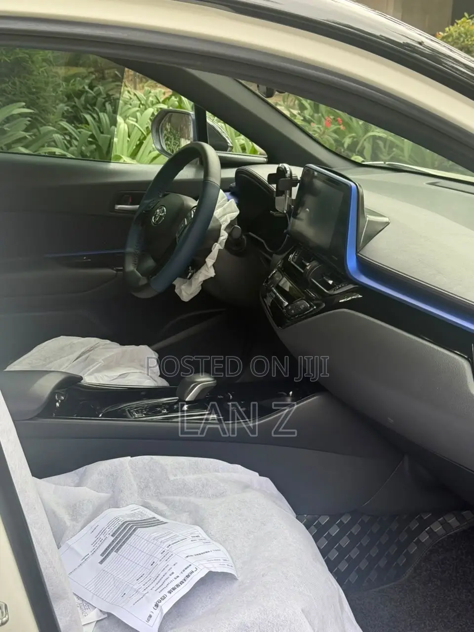 Toyota C-HR 2021 White