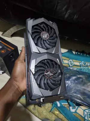 RTX 2070 8gb Ddr6 Card