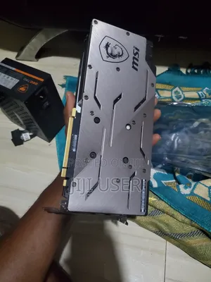 RTX 2070 8gb Ddr6 Card